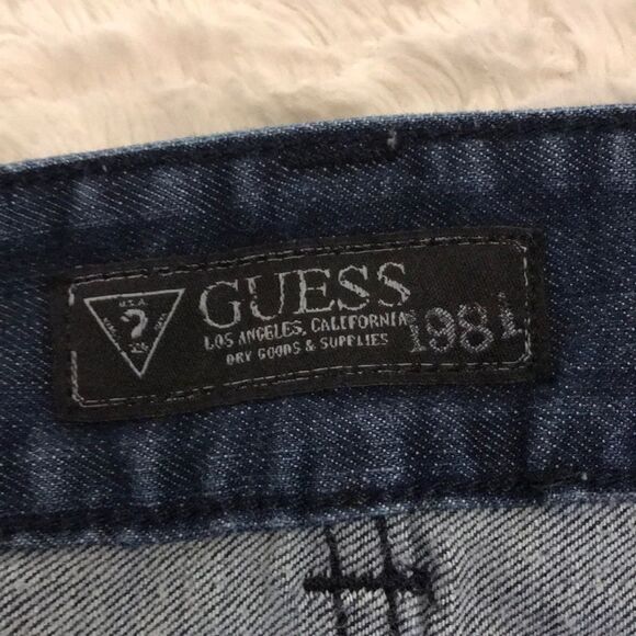 Guess daredevil boot jeans - Picture 4 of 8